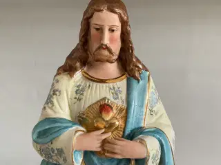 Jesus i porcelæn