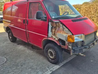 VW T4 Transporter 2,5 TDI