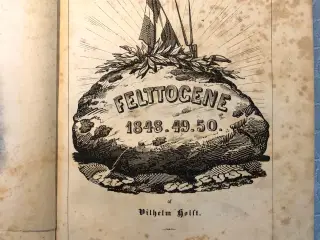 Felttogene 1848-49-50