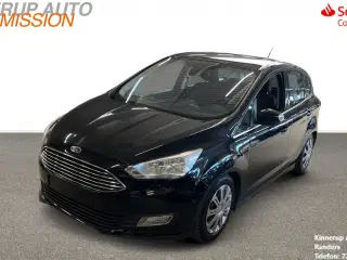 Ford C-MAX 1,0 EcoBoost Titanium 125HK 6g
