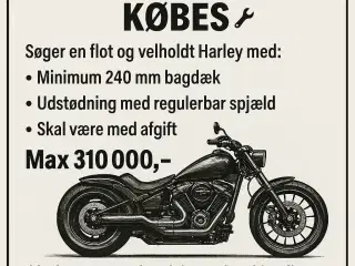 Mc købes 