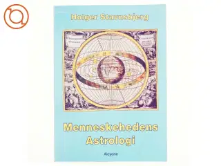 Menneskeheden astrologi af Holger Stavnsbjerg (bog)