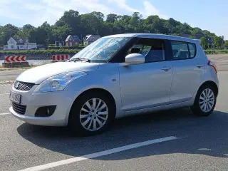 Suzuki Swift 1,2 Cruise S ECO+