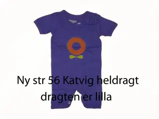 21) str 56 Katvig sommerheldragt