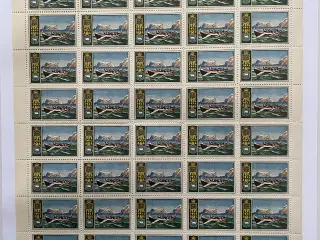 Julemærker Danmark helark 1923