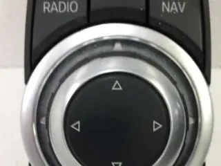 BMW iDrive Controller – Midterkonsol (F10/F11)