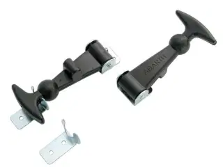 Hjelmholder med gummihager