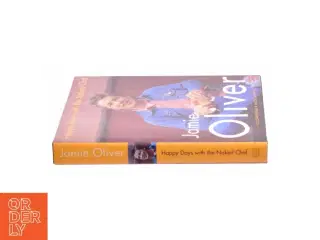 Happy Days with the Naked Chef by Jamie Oliver af Oliver, Jamie (Bog)