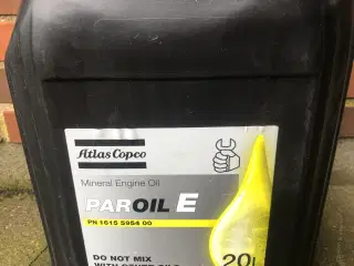 Atlas Copco olie