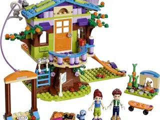 Lego Friends, 41335, Mias trætophus.