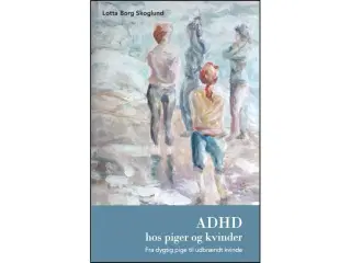 ADHD hos piger og kvinder