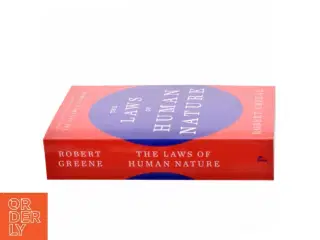 The laws of human nature af Robert Greene (Bog)
