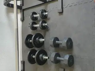 Komplet home gym