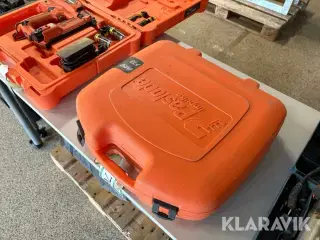 Søm- og boltpistol Paslode IM65A F16