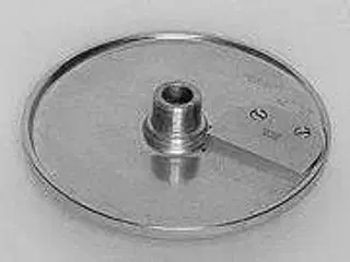Standardskive RG-100 10 mm diwash udgående