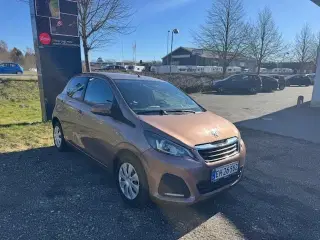 Peugeot 108 1,0 e-VTi 69 Access
