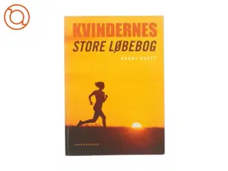 Kvindernes store løbebog af Dagny Scott (bog)