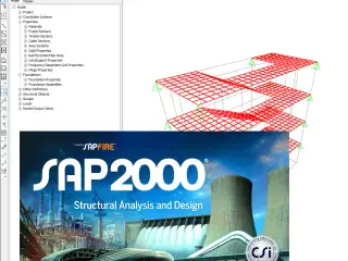 CSI SAP2000 v25.1.0 download