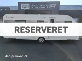 2019 - Adria Adora 593 UP