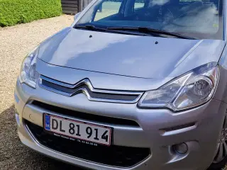 Citroën C3  1,4