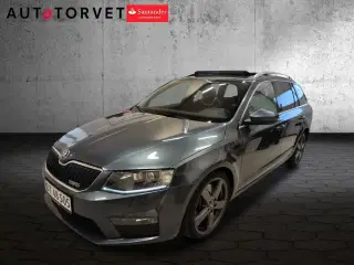 Skoda Octavia 2,0 TSi 220 RS Combi DSG