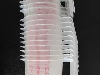 1/16 stk decilitermål