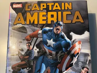 Captain America omnibus