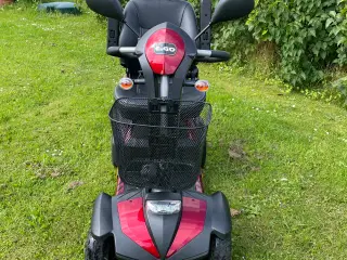 El-scooter Easy Go