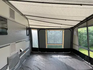 Lækker vogn - står som ny