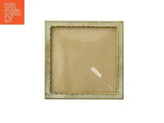 Gylden billedramme (str. 7,5x7,5 cm)