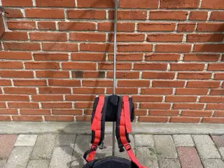 Ergonomisk elefantlift til hækkeklipper