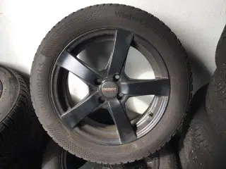 Vinterhjul, Opel Adam