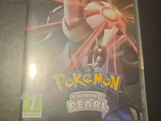 Pokemon shining pearl 