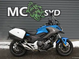 Honda NC 750 XAD MC-SYD       BYTTER GERNE