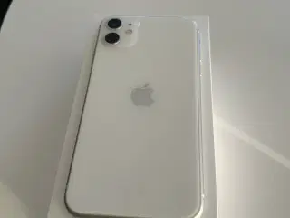 iPhone 11 Hvid 