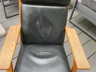 Hans Wegner lænestol 