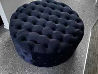 Blå puf