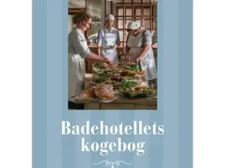 Badehotellets kogebog