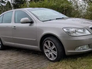 Skoda Oktavia 1.6TDI 105hk 2011 model