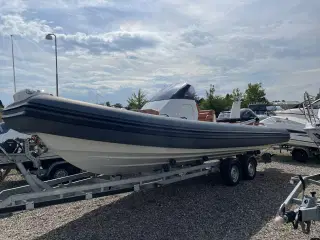 Brig E8 Eagle Luxus RIB