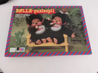 Bølle puslespil 