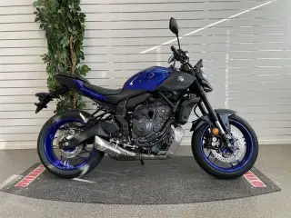 Yamaha MT-07 Y-AMT - Icon Blue