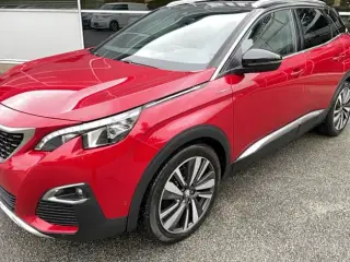 Peugeot 3008 1,6 Hybrid4 GT EAT8
