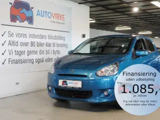 Mitsubishi Space Star 1,2 Inbeat 80HK 5d