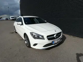 Mercedes-Benz CLA200 d Shooting Brake 2,1 CDI 7G-DCT 136HK Stc 7g Aut.