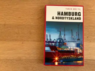 Turen går til HAMBURG & NORDTYSKLAND