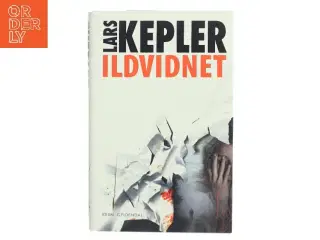 Ildvidnet af Lars Kepler (Bog)