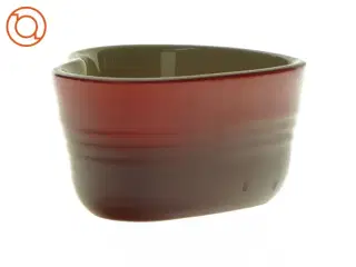 Hjerte baldakin fra Le Creuset (str. 11 x 10 x 7 cm)