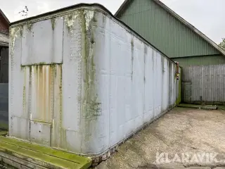 Container Grise container