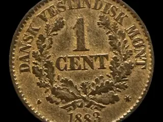 1 Cent 1883 DVI